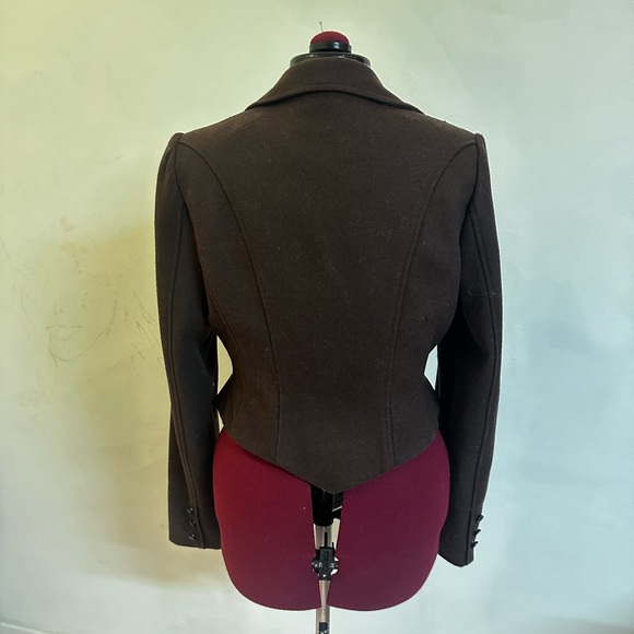 Woman’s wool blazer - Picture 2 of 5